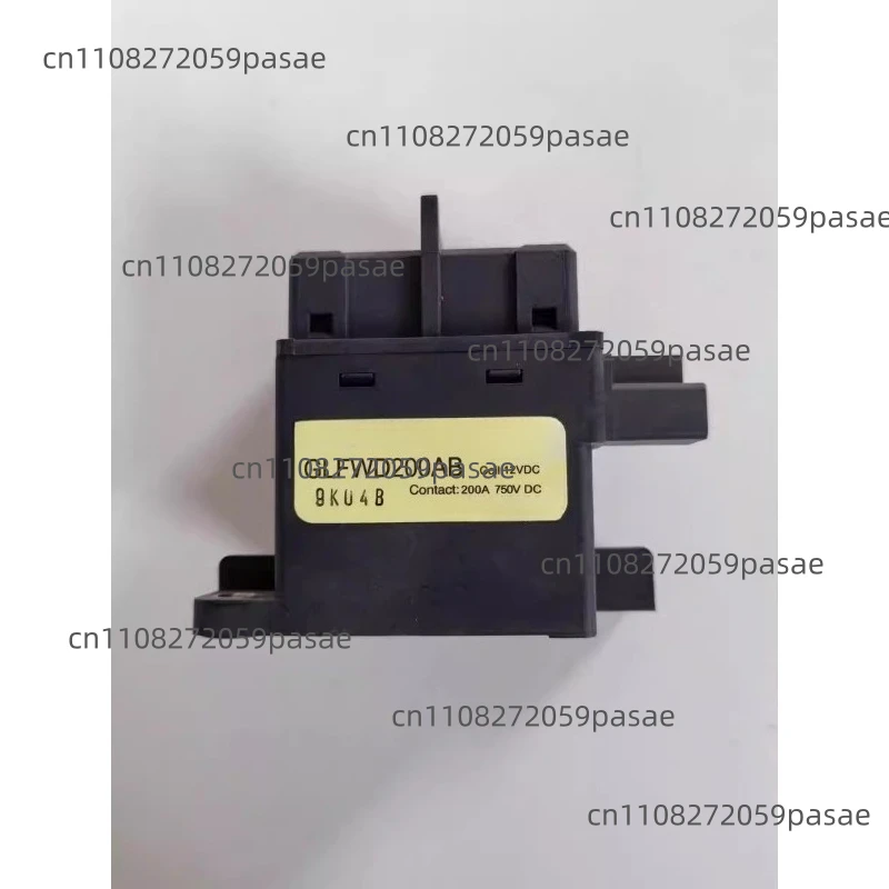 Relay GLFWD200AB Coil 12V Touchpoint 750V150A200A Contactor Relay