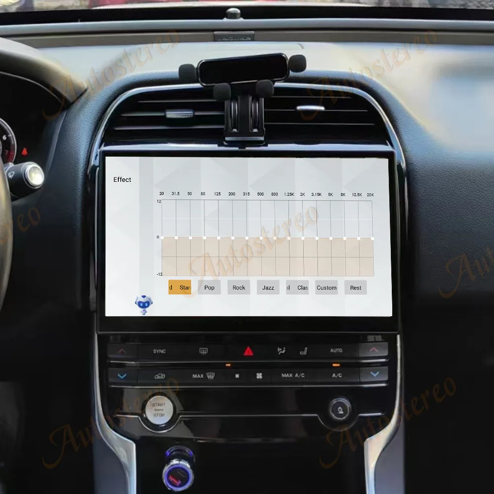 

Android 13 Carplay для Jaguar XE F-Pace 2016-2018 Tesla Carplay Автомобильный GPS-навигатор Авто головное устройство Мультимедийный плеер Автомобильный радиоприемник