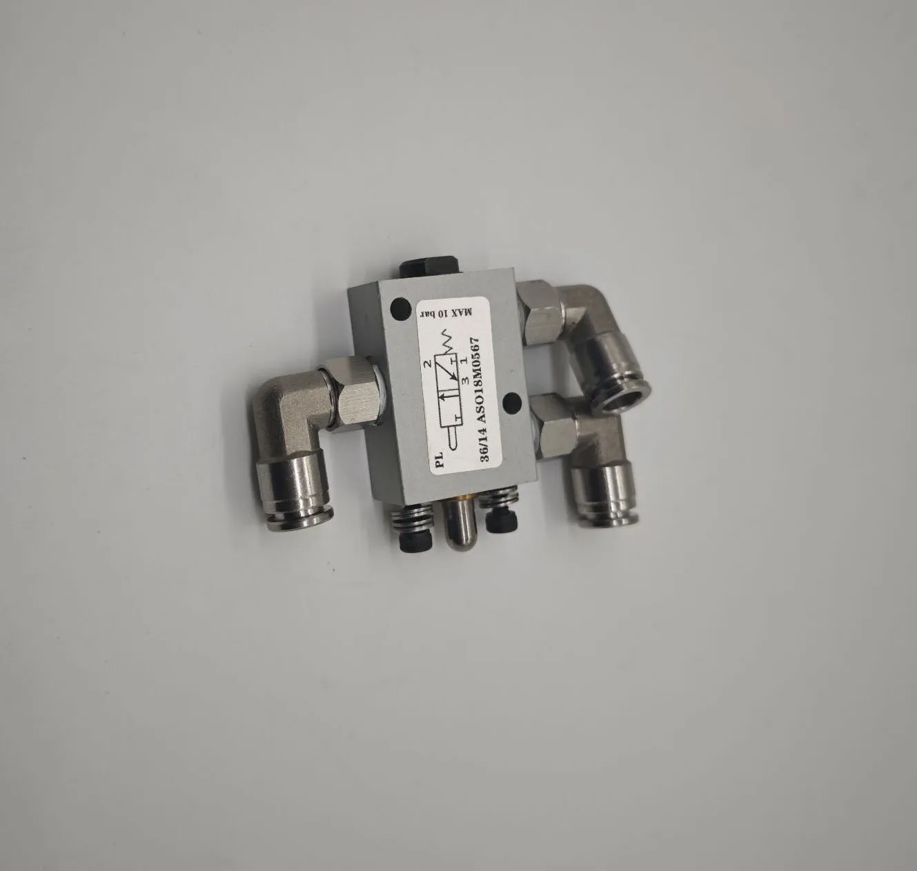 

Tire Changer control valve For Corghi Master 26/A50 dismantler air valve