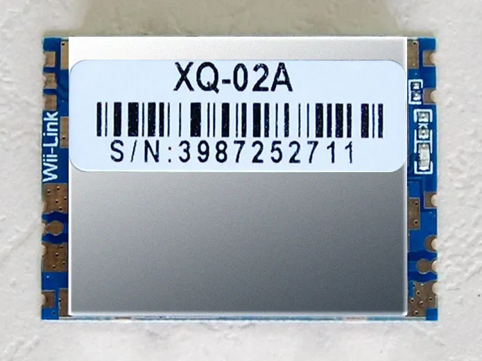 2.4G 2W Bi-directional Module, Auto Transmit Receive Switch, WiFi Test Component, Compact for Internal Installation