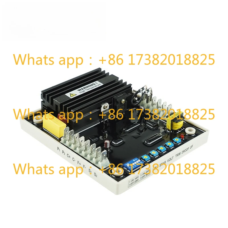 EA64-5 Generator Ac…