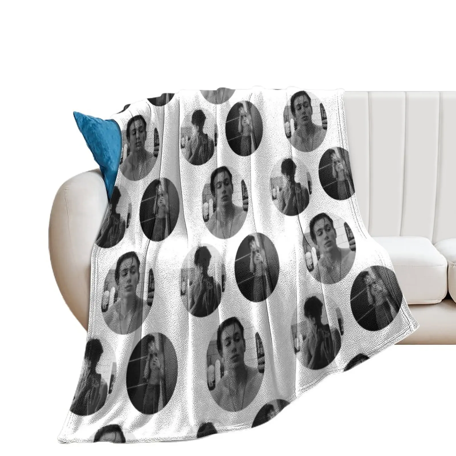 

Vinnie Hacker (: Throw Blanket sofa bed For Baby Comforter Blankets