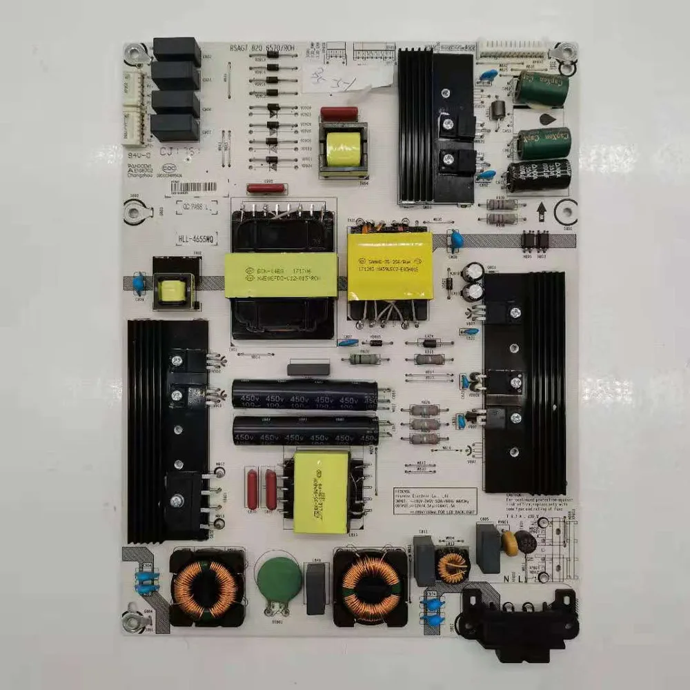 for Hisense LED55M5600UC LED55EC720US Power Board RSAG7.820.6570/ROH