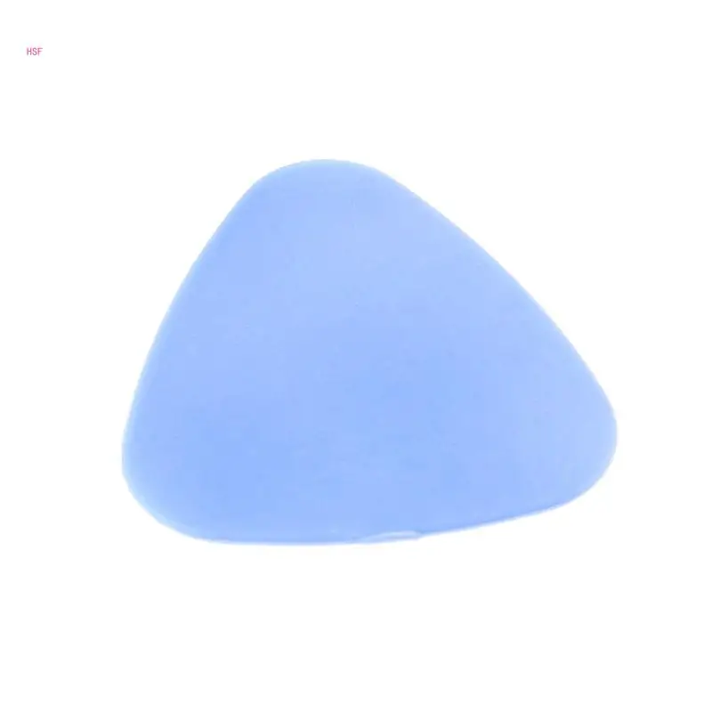 Universal สำหรับสามเหลี่ยมพลาสติก Pry หน้าจอ LCD สำหรับกรณีถอดกีตาร์สีฟ้า P