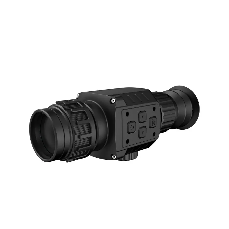 235 259x192 HD Infrared Thermal Monocular with 2x Magnification & 1200m Effective Distance for Hunting Gear IP67