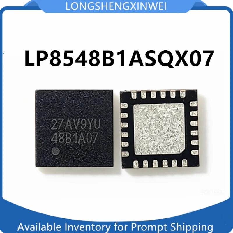 1PCS LP8548B1ASQX07 New WQFN-24 Original Backlight IC in Stock