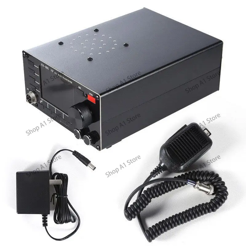 KN990 All Band Transceiver with SSB CW AM FM Digital Modes for Amateur Radio Shortwave Reception
