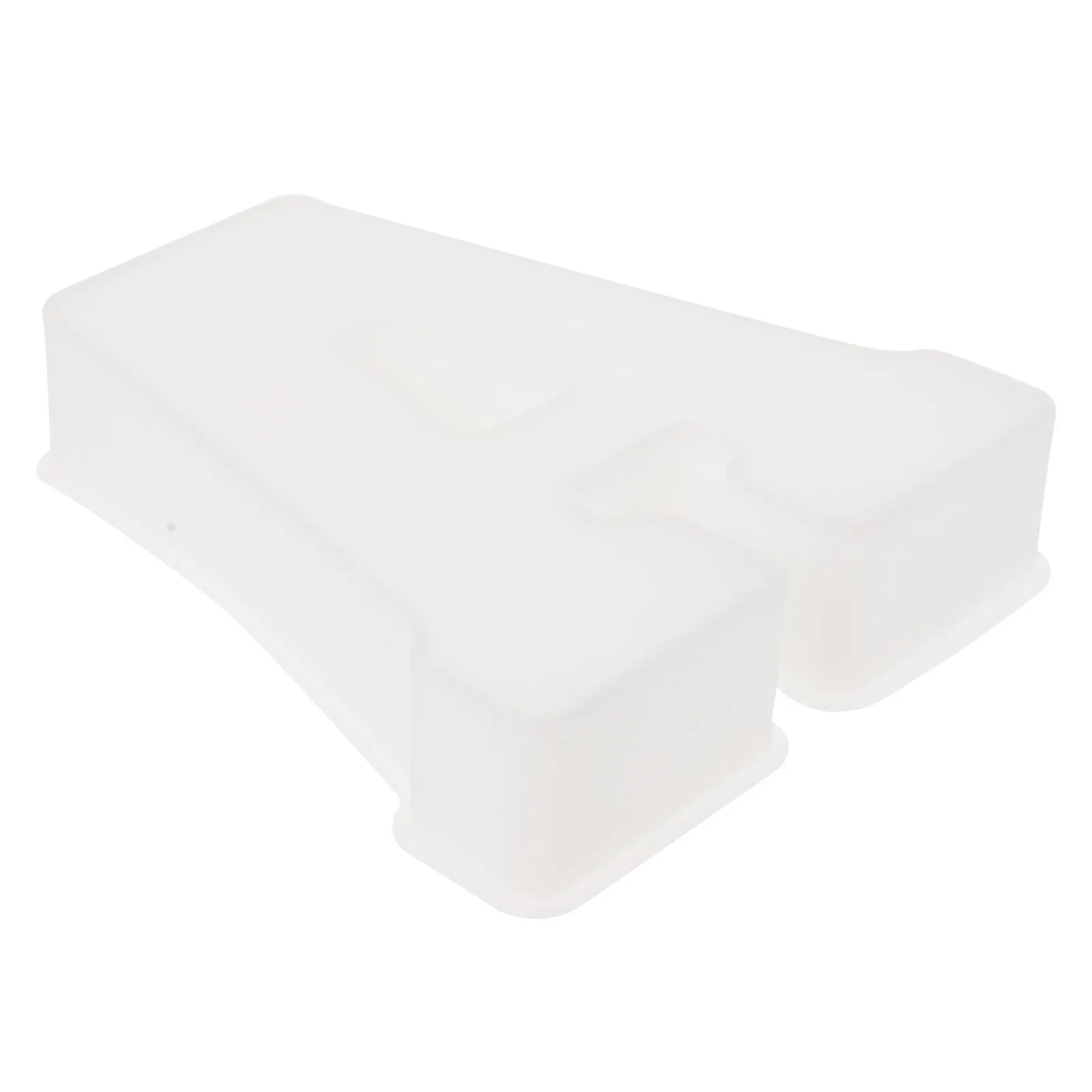 

1 шт. форма для английских букв, большая гибкая силиконовая форма для литья эпоксидной смолы, кристаллов, настольных украшений, для рукоделия и декора