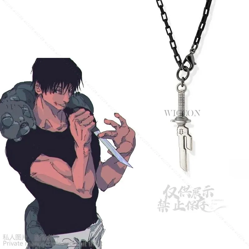 CyAnime Toji Fushiguro Cosplay Kostüm Perücke Uniform Zauberer Killer Mit Requisiten Top Hosen Anzug Halloween Kostüm Schuhe Roleplay Se