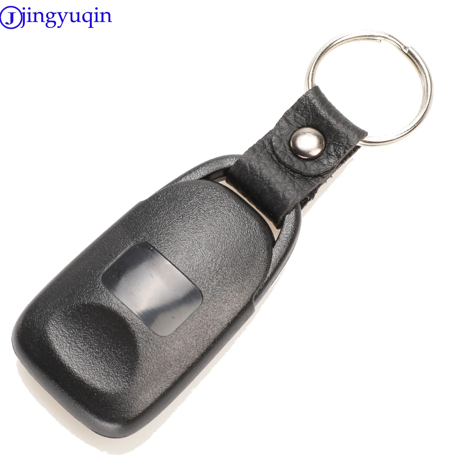 Jingyuqin dla Hyundai Elantra Sonata Santa dla Kia Carens wymiana 2 + 1 2 3 + 1 przyciski zdalny klucz Shell Case Fob 2 + 1 przycisk