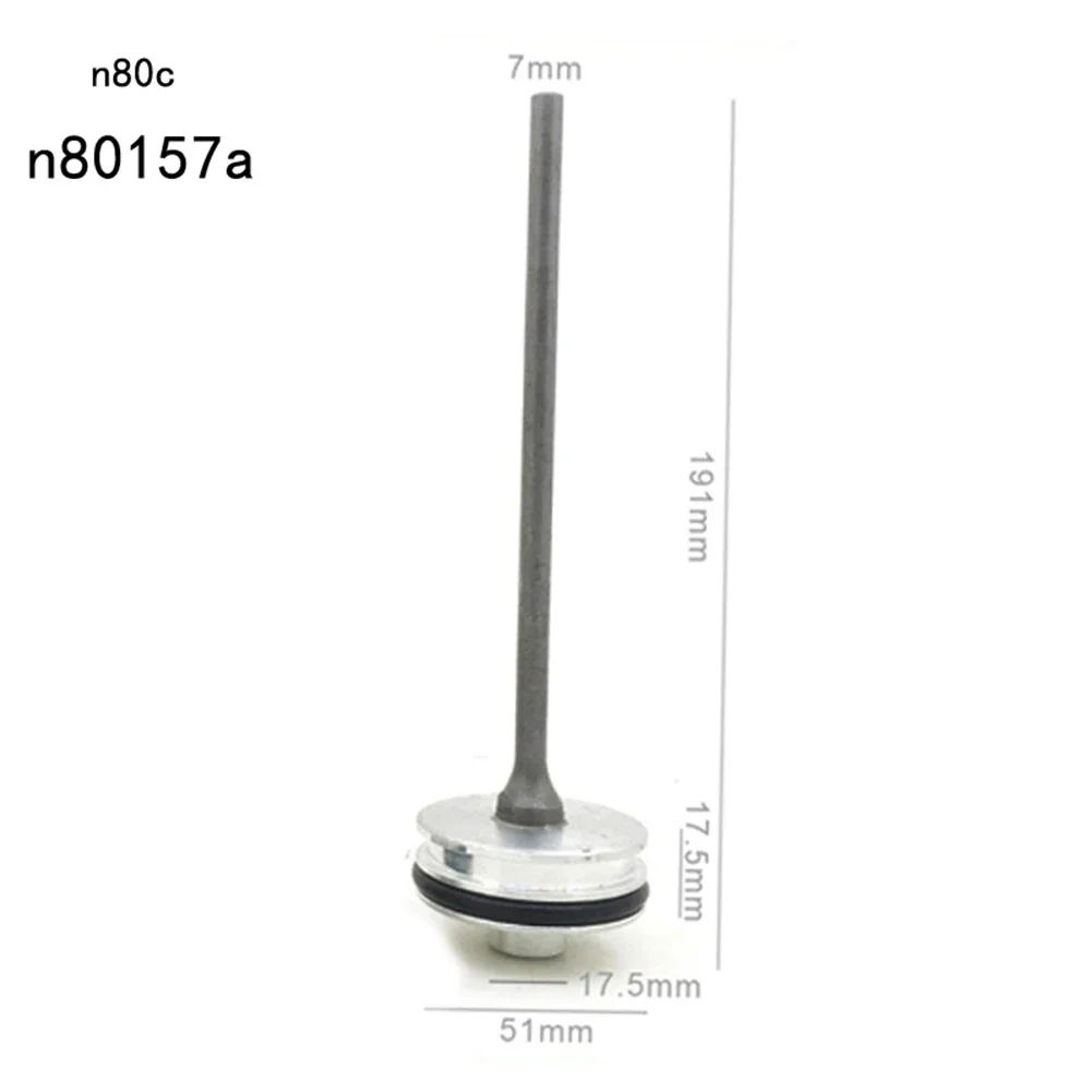 

Для катушек Bostitch, драйвер для гвоздезабивателей SP N80157A, совместимый с запасной частью для пневматических гвоздезабивателей N80CB N80C типа 0,