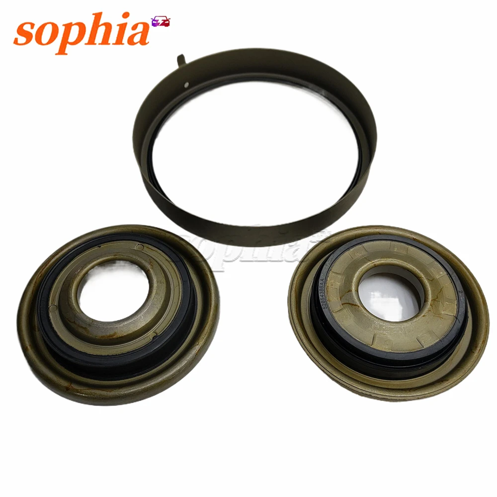 8HP45 845RE 8-Speed Transmission Piston Kit For BMW Jaguar Dodge Chrysler Land Rover