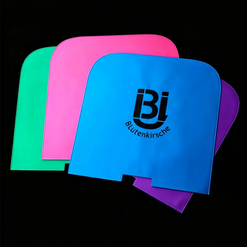 

1 Piece Table Tennis Rubber Protective Cover Pouch, Dustproof Anti-Oxidation Ping Pong Racket Sleeve