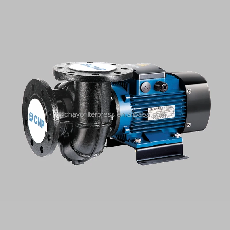 6 inch horizontal single stage centrifugal water pump for cooling of various unit equipment with rated flow 230 m3/h