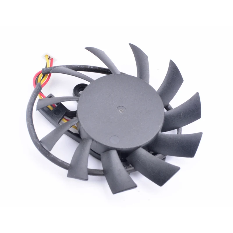 SNOWFAN-X 6010H5B, DC 5V, 0.35A, Máquina de publicidade TV Box, Dissipador de calor, Placa gráfica, Ventilador