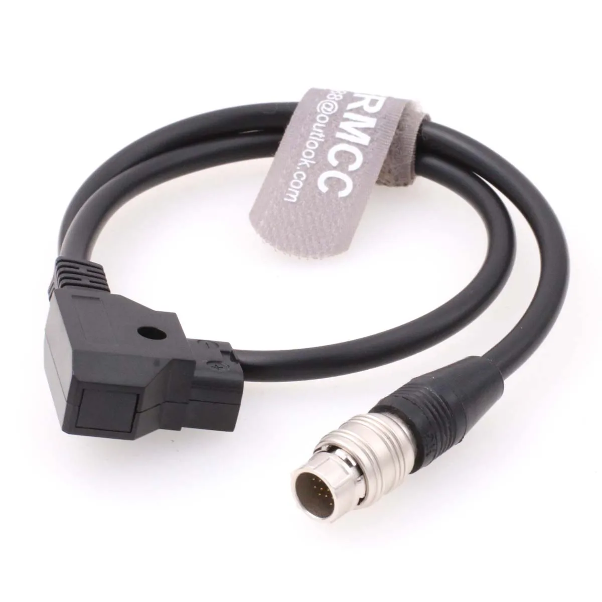 Fujinon Cabrio servo Lens Original HR25A-9P-20P Hirose 20 Pin Male to D-tap Power Cable