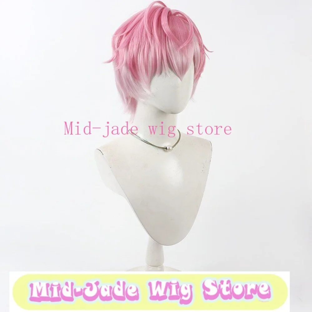 

Новый парик для косплея Reo: реалистичный, с градиентом цвета, термостойкий, из синтетического волокна, для фанатов, ролевых игр, костюмированных шоу