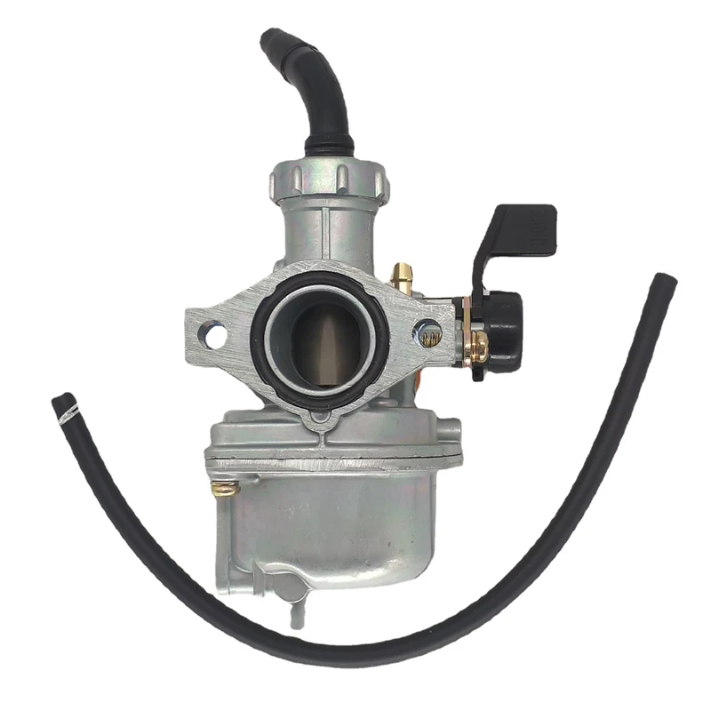 Carburetor 22mm Motorcycle PZ22 Carburetor Carb For 50cc 70cc 90cc 110cc 125cc 135cc Fit Kazuma ATV Quad Go Karts Moped SUNL