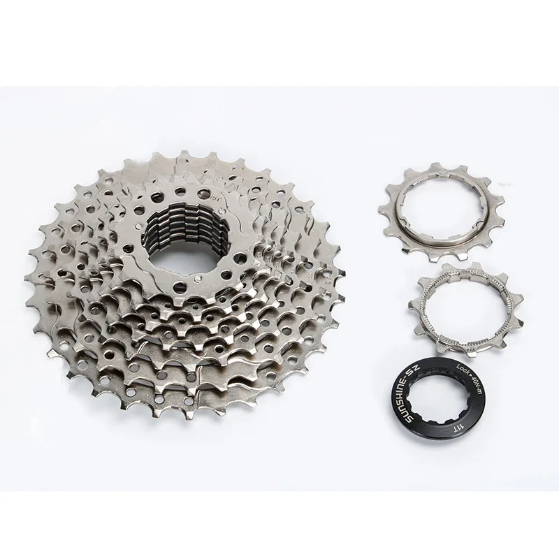 SUNSHINE- Mountain Bike Flywheel 8 9 10 11 Speed 36 40 42 46 50 52T Cassette Variable Gear