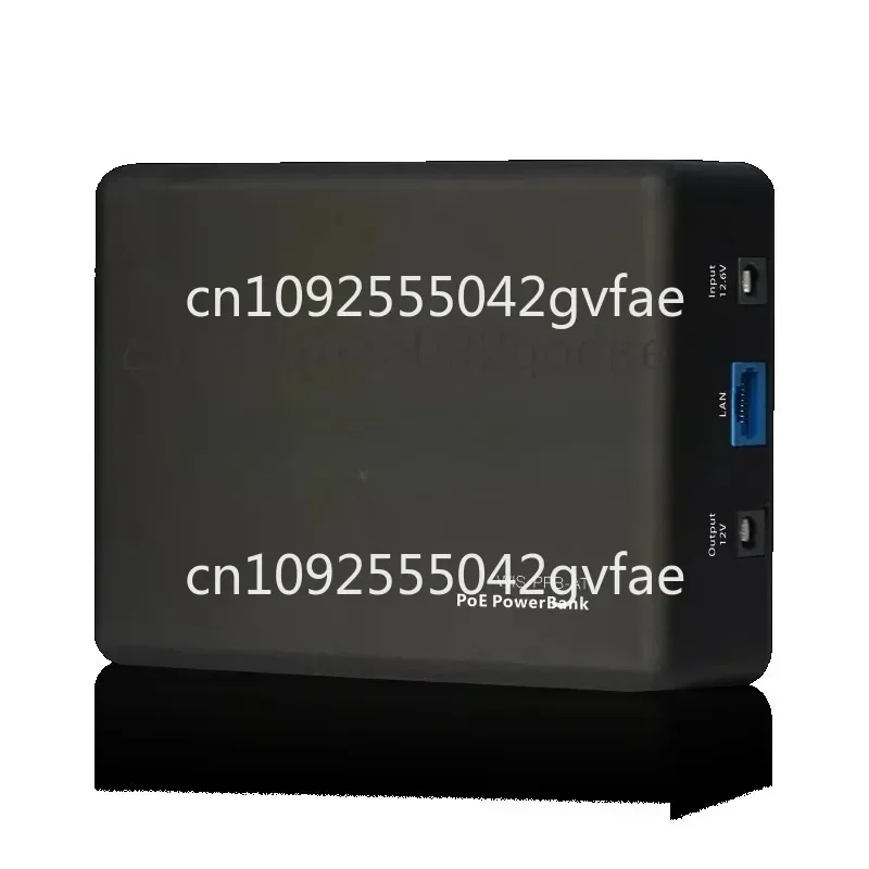 

POE Power Bank For Business Trip ISP Project 802.3af/at 24V/48V Ubnt/mikrotik/mimosa/cambium in stock
