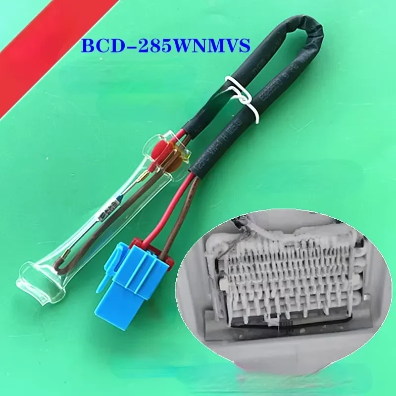 1Pcs For BCD-285WNMVS Refrigerator Freezer Evaporator Overheating Protection Defrost Fuse Thermal Cut Off