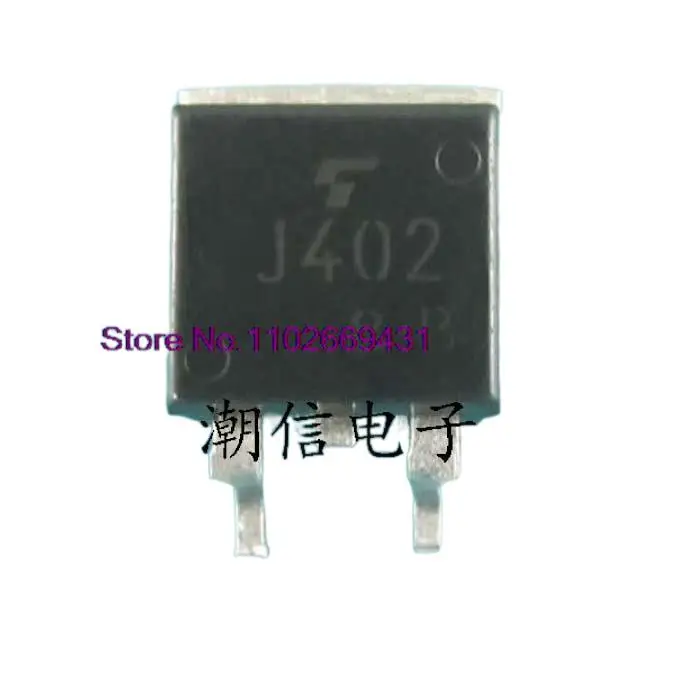 

5 шт./партия, оригинал J402 2SJ402 30A 60V Power IC