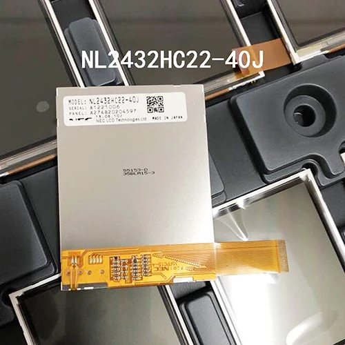 NEW MANUFACTURER industrial SEALED 3.5-Inch NL2432HC22-40J 240*320 Fully Teste Panel display module