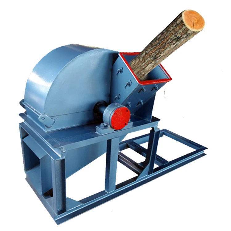 forsawdust mill high efficiently wood grinder crusher machine good price wood chipper