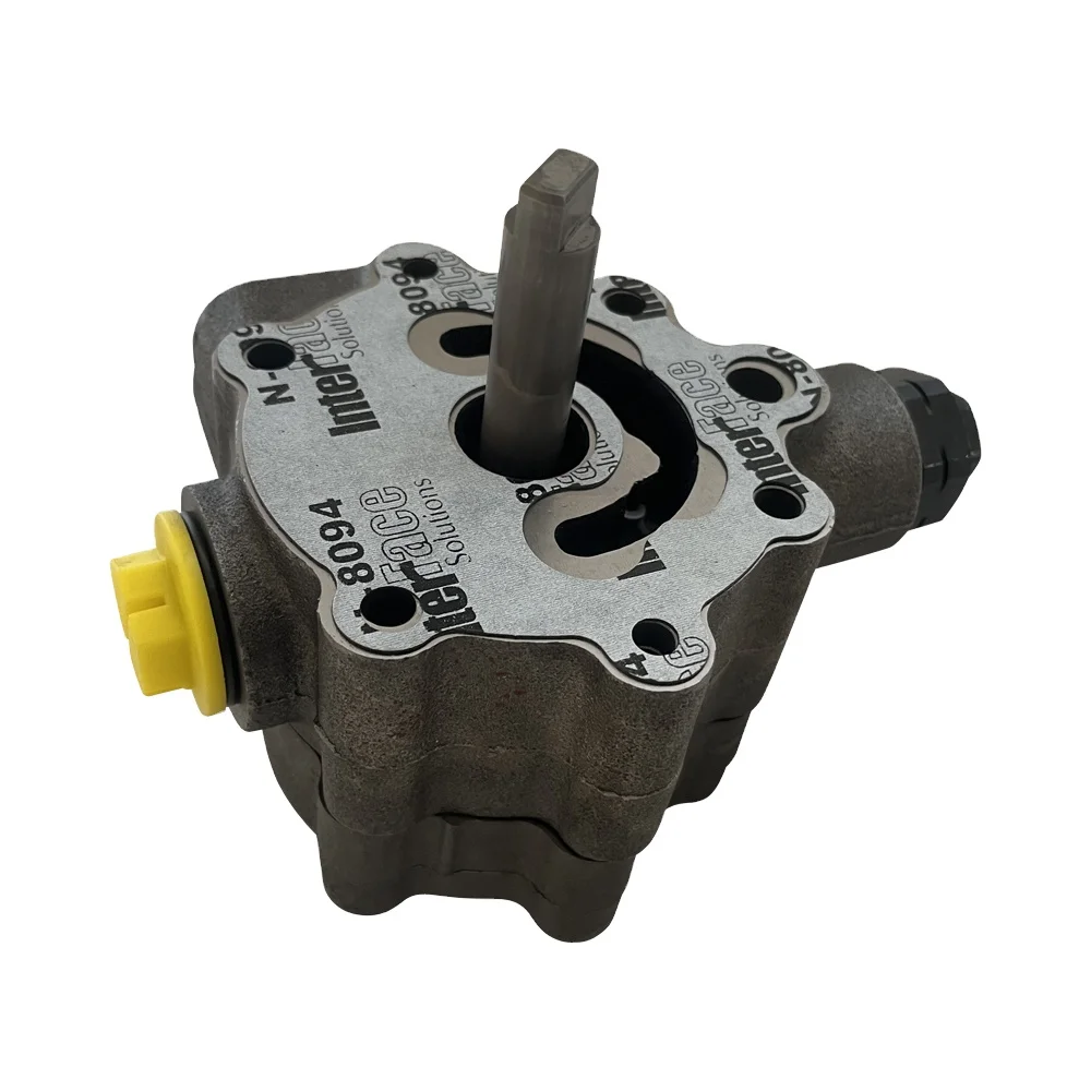 High-Pressure Hydraulic Pump Spare Parts New Charge Pumps Sizes
