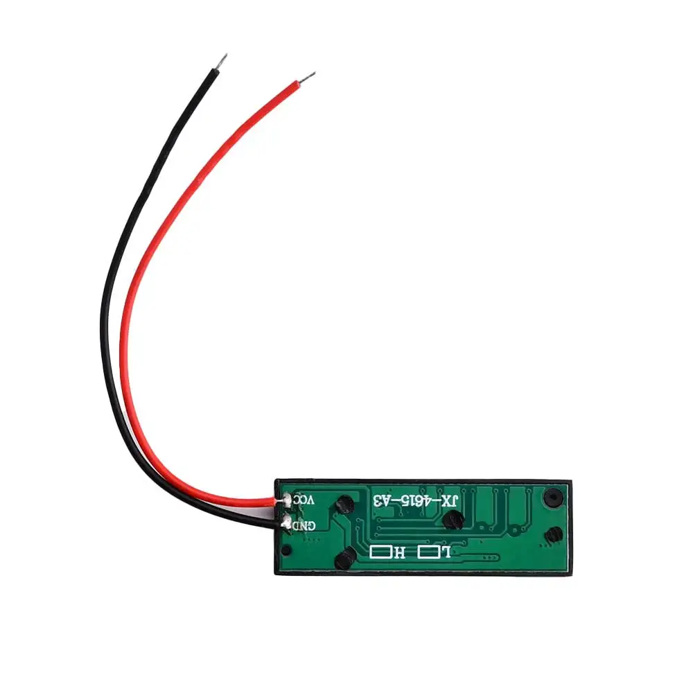 2-8S DC5-30V Battery Level Indicator 18650 Li-ion Lipo Lithium Lead Acid Tester LCD Display Meter Module Capacity Voltage Meter