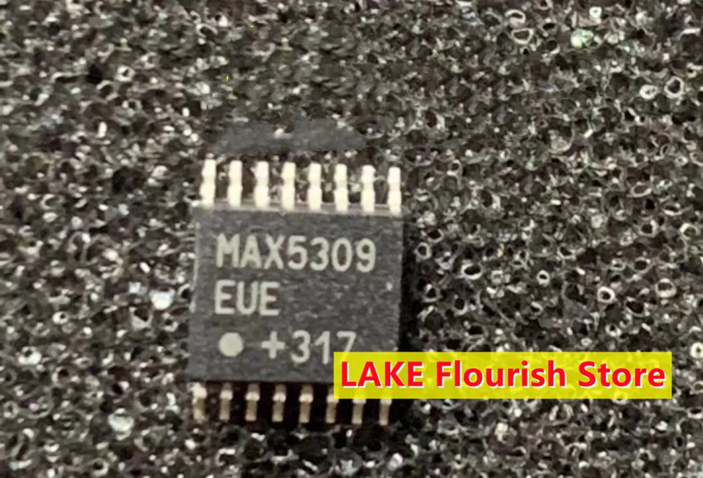 

Good5 Unids/lote MAX5309EUE MAX5309 TSSOP16 В наличии!