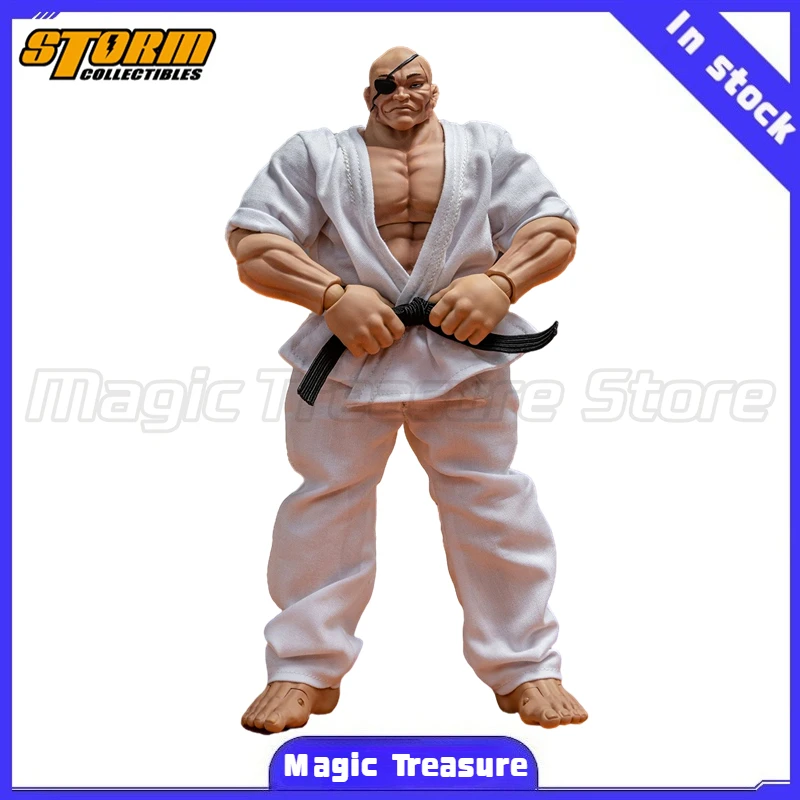 

【MT】Pre-sale Original Storm Collectibles DOPPO OROCHI - SON OF OGRE BAKI HANMA Action Figure Model Toy Gifts