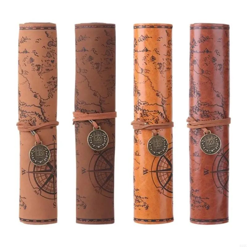 

4x карандаш сумки канцелярские товары, кожаный карандаш, карандашная карандашная мешочко