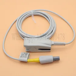 New Original 230800013 ESA0013 Y5RCH300 Digital 5P Integration Adult Spo2 Clip Probe For Contec CMS5000 Monitor