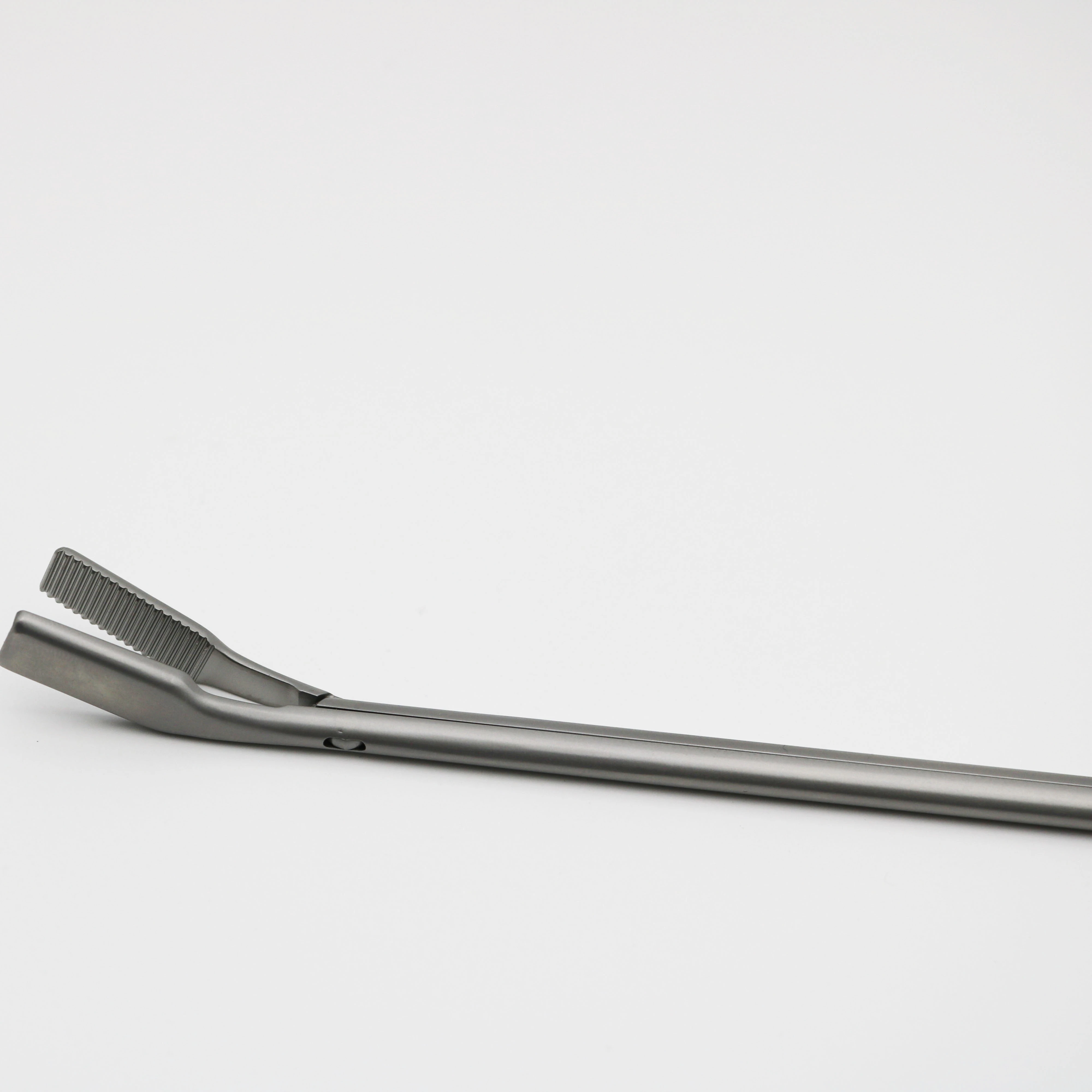 Wholesale New Low Priced Flexible Reusable Hemostasis Mixer Arterial Forceps Safety Standard Beagle Forceps KL Brand 10*380mm