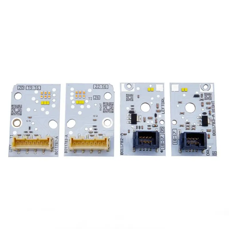

Unique Lightsource Board For Car DRL Yellow Daytime Running Light For A3 S3 2017-2020