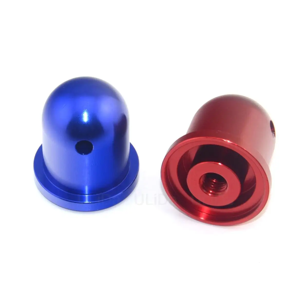 

Scale Special Drilled Aluminum Spinner with Prop Nut M8*1.25 for DLE20/Enya FS120/ All YS 4 Stroke Engine