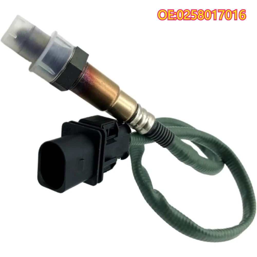 

Высокое качество, новинка для 0258017016, новый лямбда-зонд, датчик кислорода 02, подходит для MERCEDES-BENZSPRINTER 3-t 4-t 5-t 6-t VIANO VITO