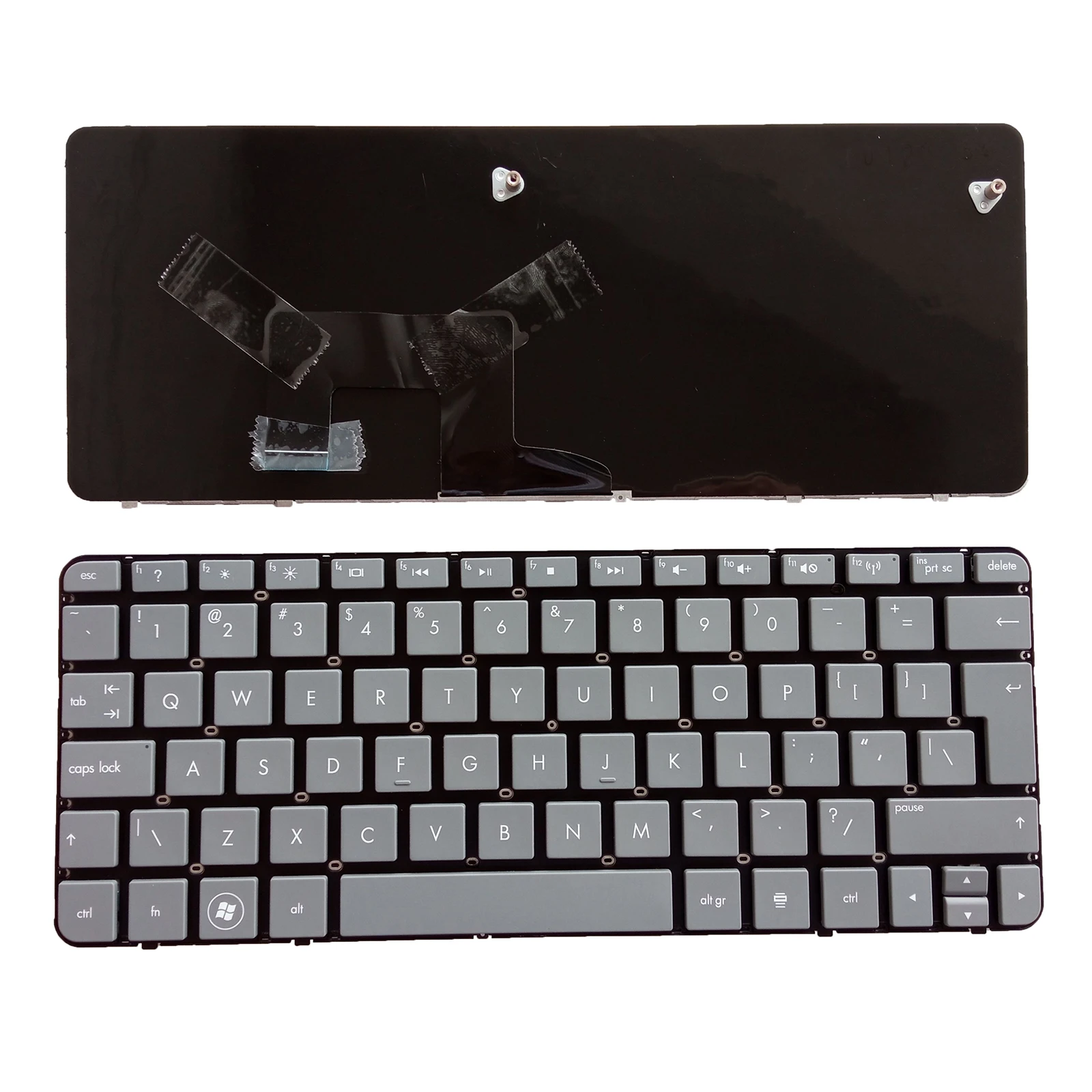 

Wholesale laptop internal keyboard custom for HP Mini 100e 10.1 Inch Keyboard UI 615967-201