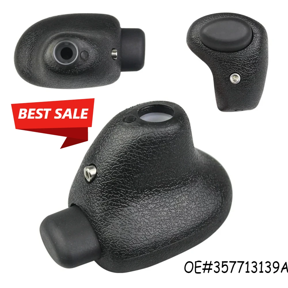 

357713139A Automatic Gear Shift Knob For VW Golf Mk3 Passat B3 B4 Polo 1992-1998 Shift Handle Button 114721755 357 713 139A
