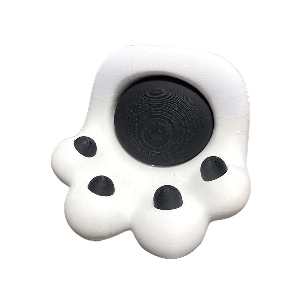

New Funny Claw Phone Holder 3D Printing Desktop Decor Tabletop Mount Durable Universal Cat Paw Holder Desktop Use