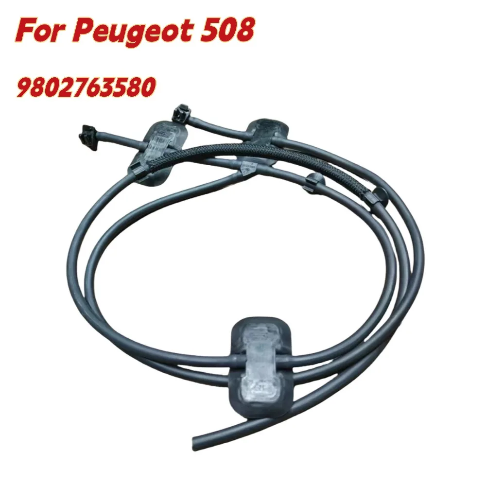 

1 Set Windscreen Washer Windshield Nozzle Assembly For 508 9802763580 Car Accessories Replace Heated Wiper Washer Nozzle