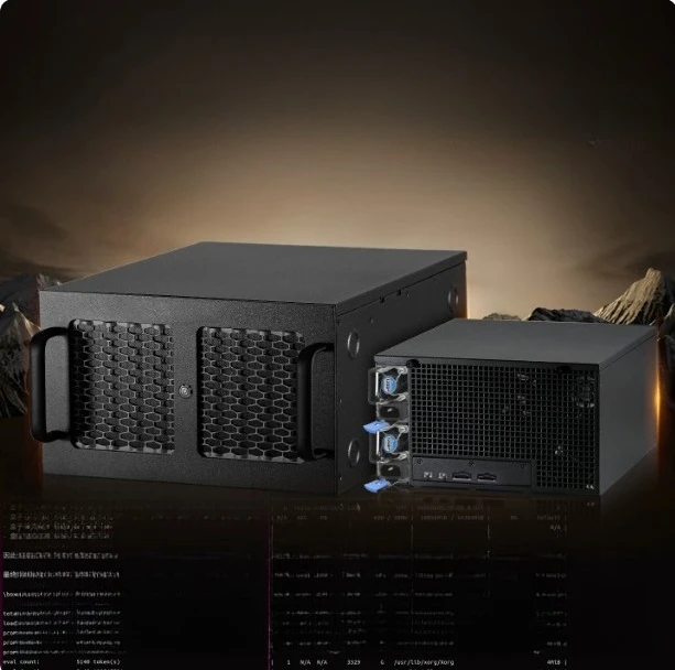SXM Dual-Card Dock Chassis – Compact Industrial Enclosure for Dual SXM Modules