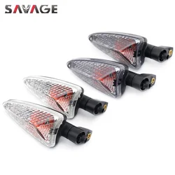 Turn Signal Blinker Lights For Speed Triple 1050 /R, Street Triple 675/R 675R Motorcycle Accessories Front/Rear Indicator Lamp