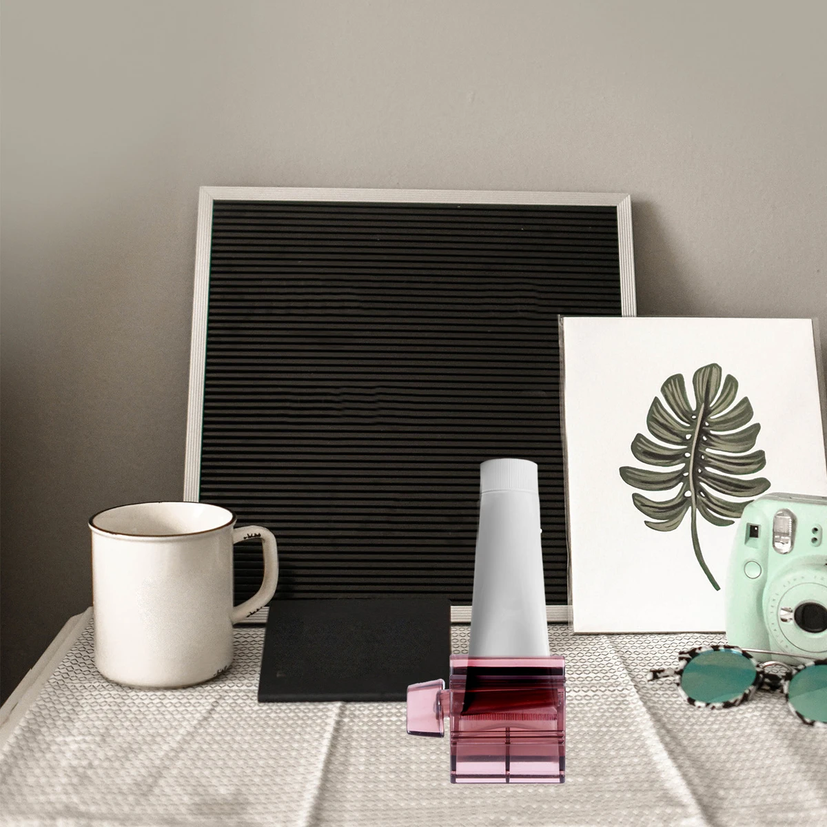 

3 Pcs Toothpaste Squeezer Accessory for Home Dispenser Tube Squeezers Abs Family