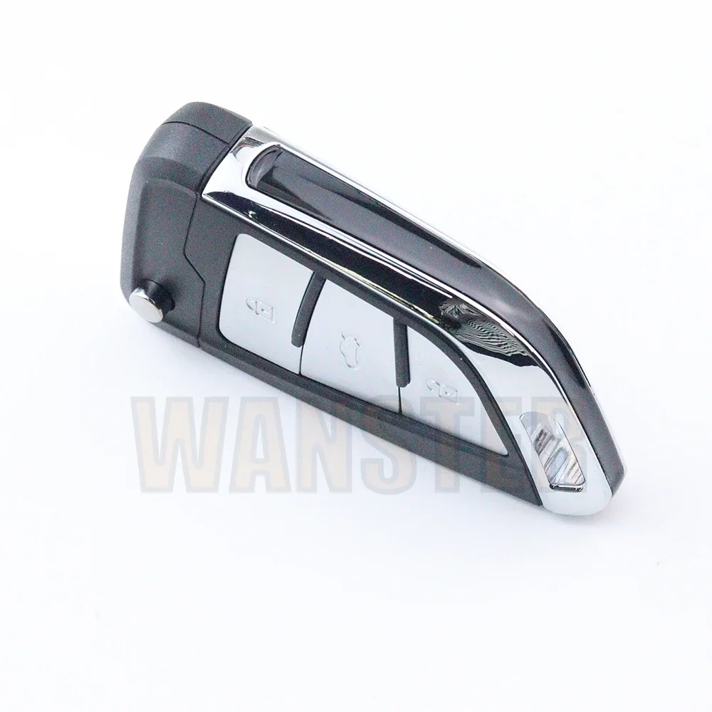 2 3 Bottons Upgrade Car Key Fob Case Shell Housing for For Volkswagen for Vw Jetta Golf Polo Passat Beetle for Skoda for Seat B5