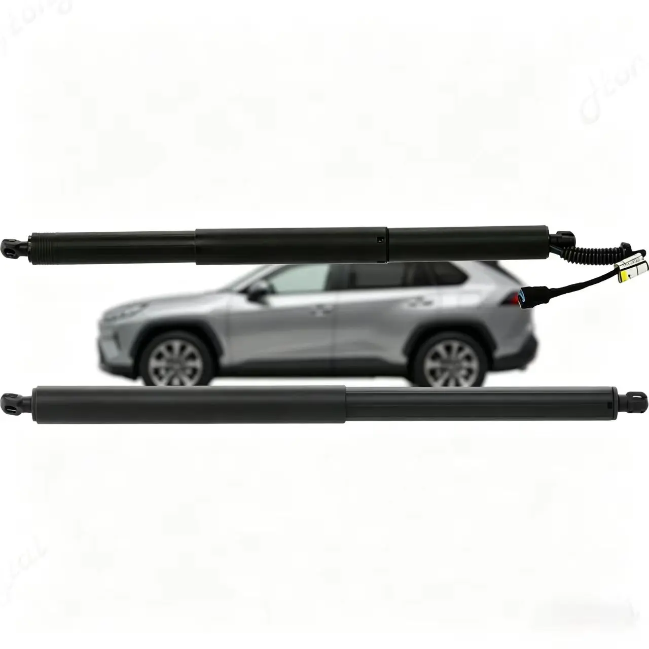 

For 2019-2025 Honda Passport Tailgate Support Rod Rear Tailgate Strut Electric Support Struts 74961TGSA012M1 74981TGSA012M1