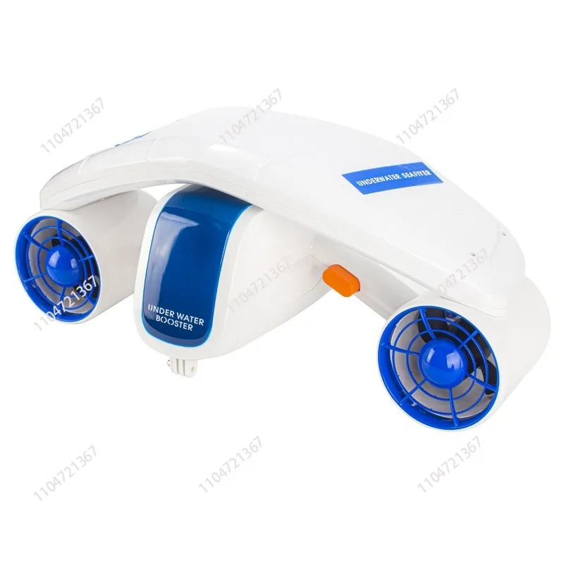 

WR020 Underwater Thruster Booster Electric Assisted Swimming Water Surfing Water Vehicle