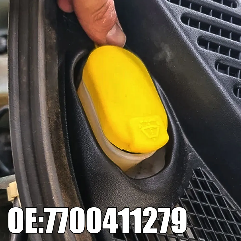 

1 шт., крышка бачка для воды для мойки автомобиля, крышка резервуара для жидкости стеклоочистителя для Renault Clio Lagnua Megane Scenic Espace Kangoo Twingo 7700411279