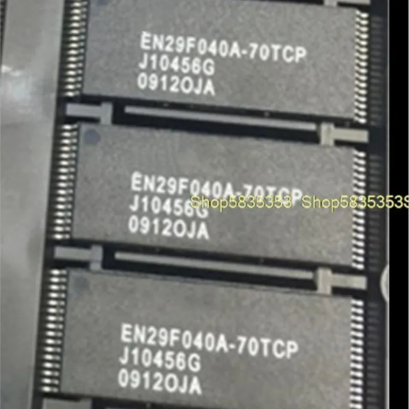 

5-20PCS New EN29F040A-70TC EN29F040A-70TCP TSOP-32 memory chip